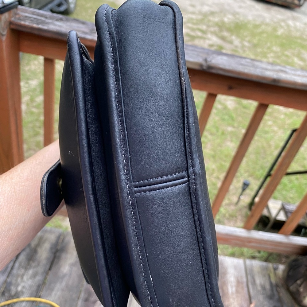 Vintage Coach Station Bag - Picture 7 of 16